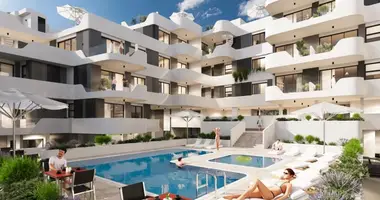 Квартира 2 комнаты в район Лимасол, Кипр