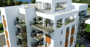 Penthouse 3 bedrooms in Demos Agiou Athanasiou, Cyprus