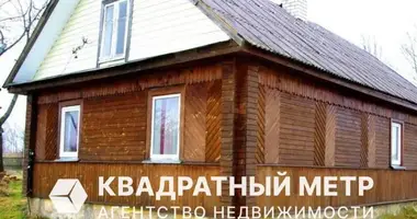 Haus in Valieuski sielski Saviet, Belarus
