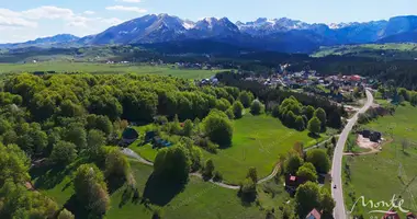 Parcela en Zabljak, Montenegro