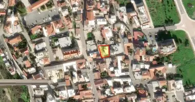 Plot of land in Germasogeia, Cyprus