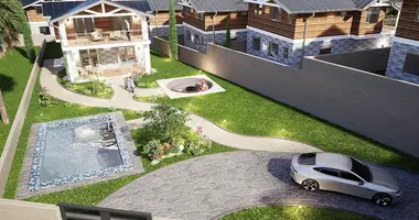 Villa 3 bedrooms in Orhaneli, Turkey