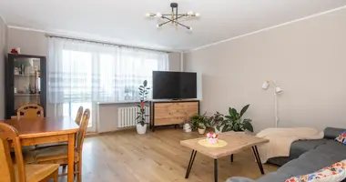 Квартира 3 комнаты в Познань, Польша