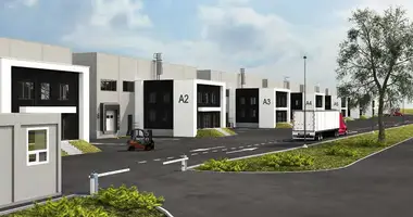 Lager 735 m² in Chekhovsky District, Russland