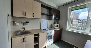 Wohnung 2 zimmer in Minsk, Belarus