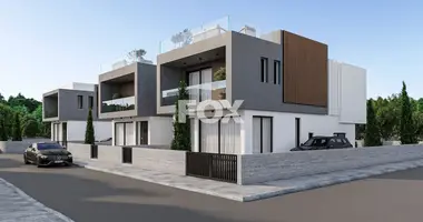 3 bedroom apartment in Mesogi, Cyprus