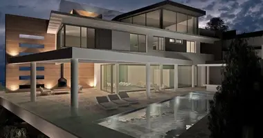 Mieszkanie 5 pokojów w Agios Tychonas, Cypr