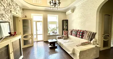 3 room apartment in Odesa, Ukraine