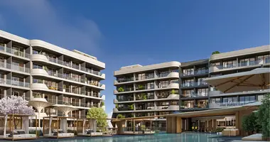 Квартира 1 спальня в муниципалитет Ларнака, Кипр