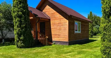 Haus 1 zimmer in Dziescanski sielski Saviet, Belarus