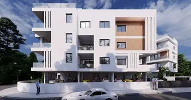 Apartamento 3 habitaciones en Germasogeia, Chipre
