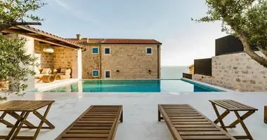 Wohnung in Budva, Montenegro