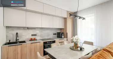 3 room apartment in Vilnius, Lithuania