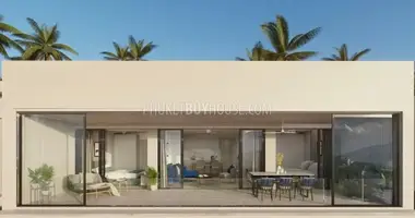 Appartement 3 chambres dans Ban Bang Thao, Thaïlande