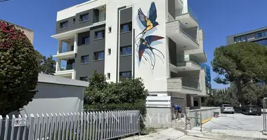 Appartement 2 chambres dans Germasogeia, Chypre