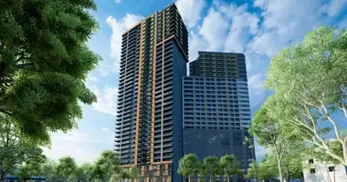 3 room apartment in Tbilisi, Georgia