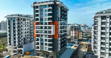 3 bedroom apartment in Muratpasa, Turkey