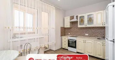 Mieszkanie 2 pokoi w Mińsk, Białoruś