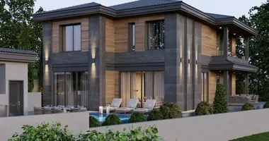 5 bedroom house in Agios Tychonas, Cyprus