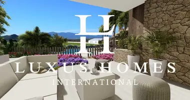 Многоуровневые квартиры 3 комнаты в Пещеры Альманзора, Испания