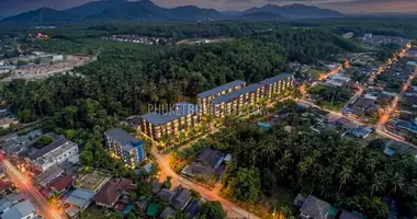 1 bedroom apartment in Chalong, Thailand