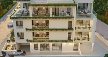 Wohnung 2 Schlafzimmer in Paphos, Zypern