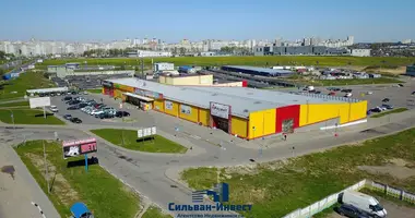 Propriété commerciale 7 804 m² dans Scomyslicki sielski Saviet, Bélarus