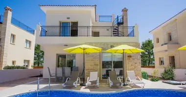 Villa 3 bedrooms in Polis Chrysochous, Cyprus