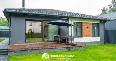Maison 4 chambres dans Minsk, Bélarus