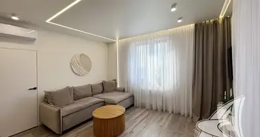 2 room apartment in Muchaviecki sielski Saviet, Belarus