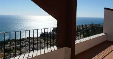 Szeregowiec w el Poble Nou de Benitatxell Benitachell, Hiszpania