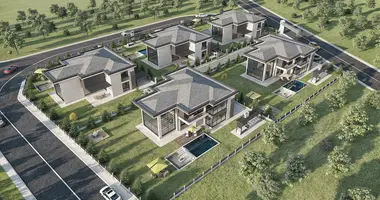 Villa 8 habitaciones en Golbasi, Turquía