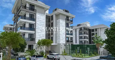 2 room apartment in Alanya, Turkey