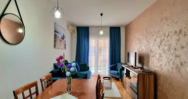 Квартира 1 спальня в Будва, Черногория