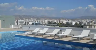 Mieszkanie 2 pokoi w Limassol, Cypr