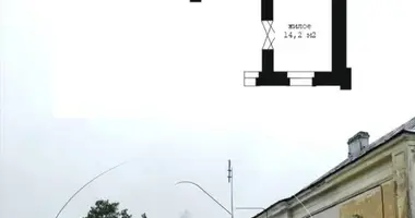 Dom w Muchawiec, Białoruś