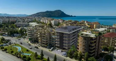 3 bedroom apartment in Alanya, Turkey