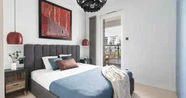 Wohnung 3 zimmer in Warschau, Polen