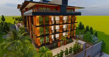 Apartamento 4 habitaciones en Eyupsultan, Turquía