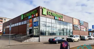 Shop in Zaslawye, Belarus