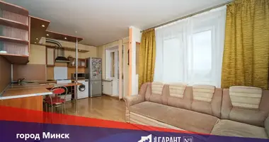 Appartement 2 chambres dans Minsk, Bélarus