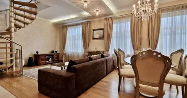 Пентхаус 4 комнаты в Рига, Латвия