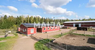 Manufacture 213 m² in Kouvola sub-region, Finland