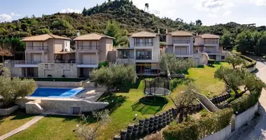 Villa en Municipality of Pylaia Chortiatis, Grecia