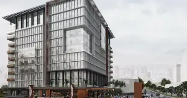 Apartamento 1 habitación en Uskudar, Turquía
