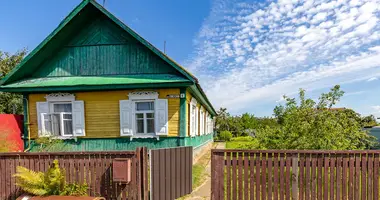 House in Cervien, Belarus