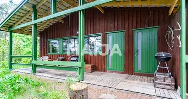 Ferienhaus 3 zimmer in Nuutajarvi, Finnland