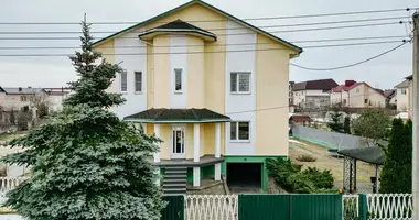 Cottage in Minsk, Belarus