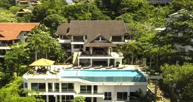 Villa in Pa Tong, Thailand