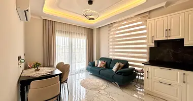 Квартира 2 комнаты в Оба, Турция